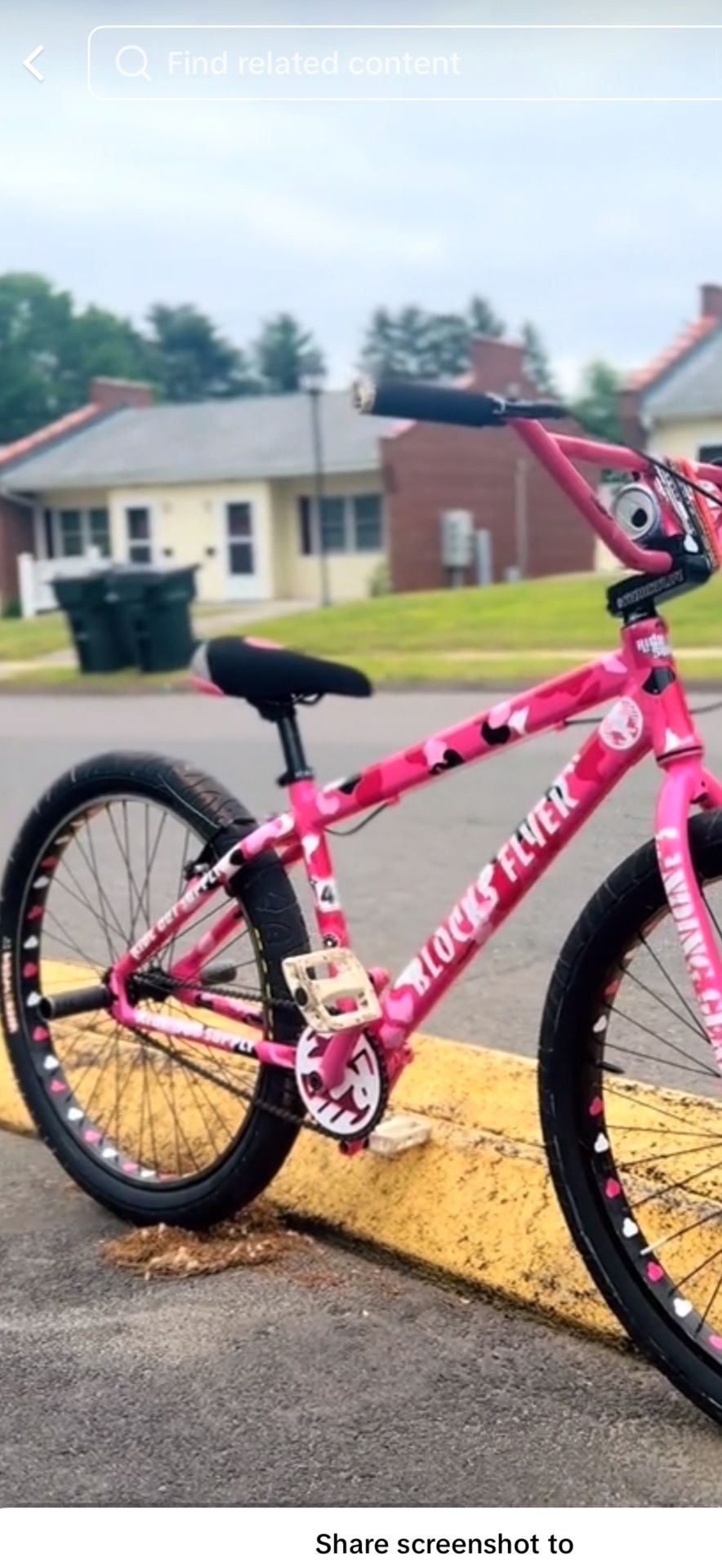 26” SE Blocks Flyer