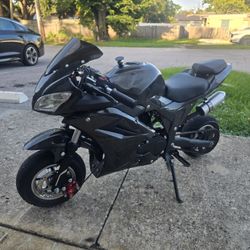 2025 VENOM 49CC POCKET ROCKET