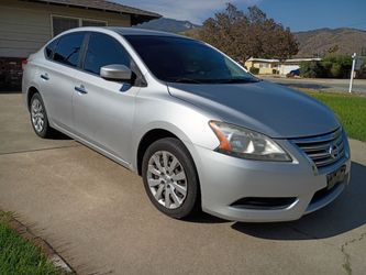 2015 Nissan Sentra