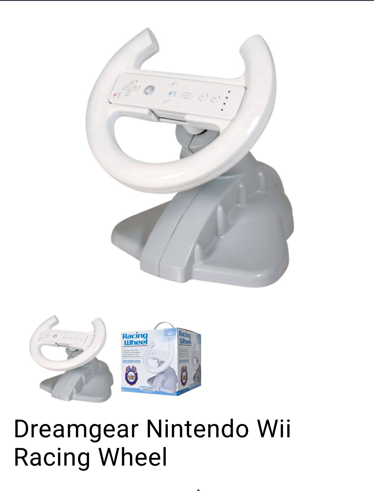 Para Nintendo Wii