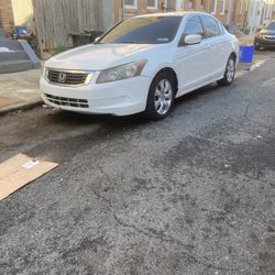 2008 Honda Accord