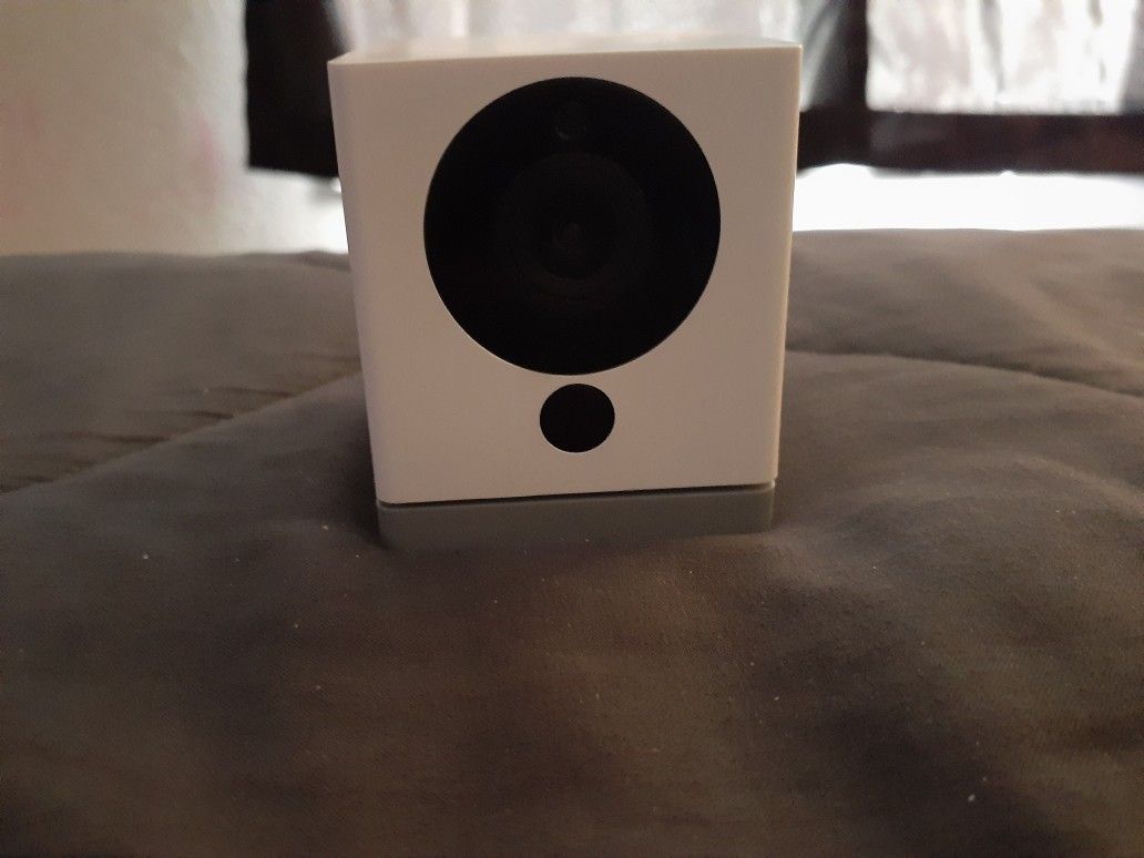 Wyze Camera!