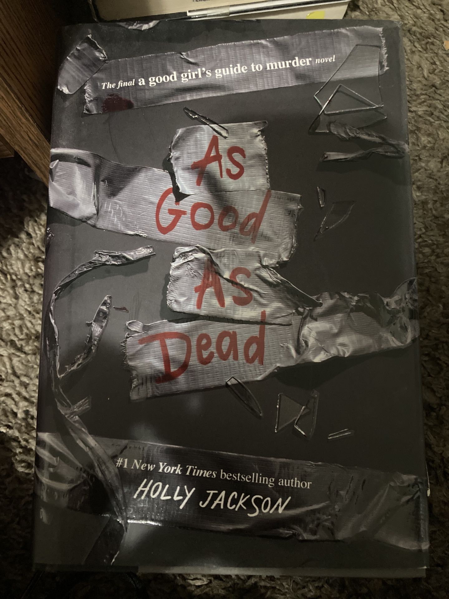 As Good As Dead