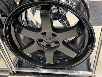 TIRED OF THOSE BASIC FACTORY RIMS? 18" 5-LUG RIMS (5X100) βVehicle Fitment: Give that Subaru WRX, BRZ, Scion FR-S, Toyota Prius, or VW Jetta/Golf the