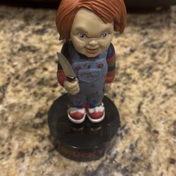 Child's Play Chucky Figure