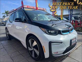 2018 BMW i3