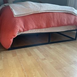 Queen Bed Frame