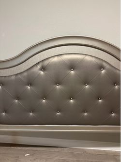 King bed