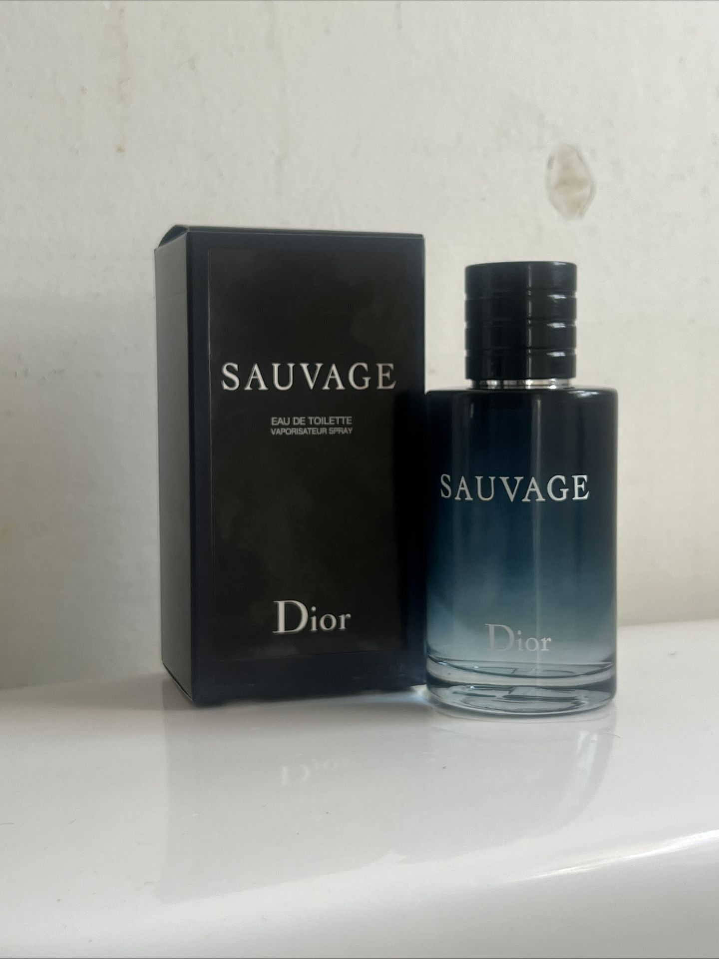 Dior Sauvage Eau de Toilette Spray for Men - 100ml