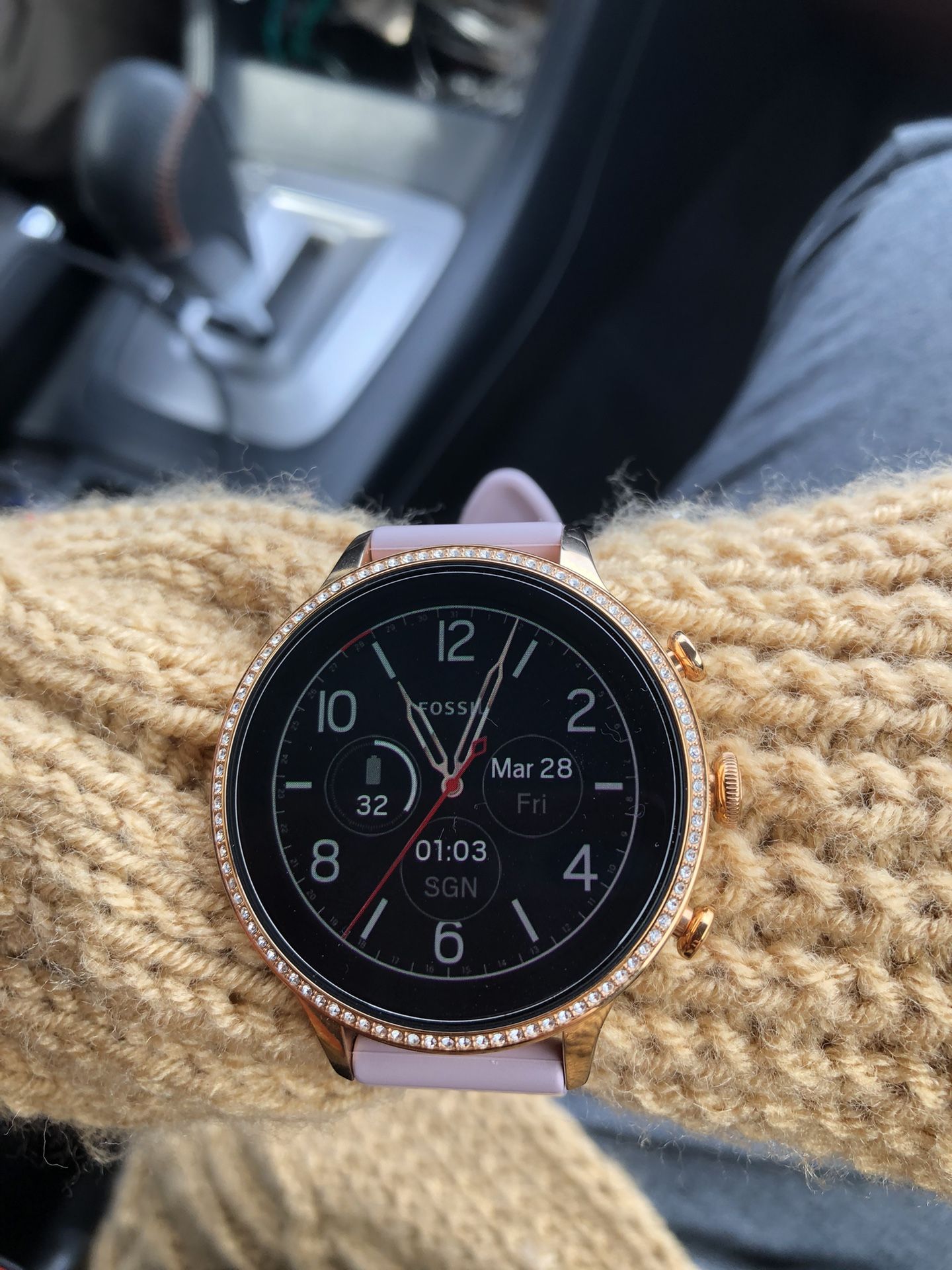 Fossil Gen 6