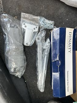 Dynasty Hardware Commercial Door Closer