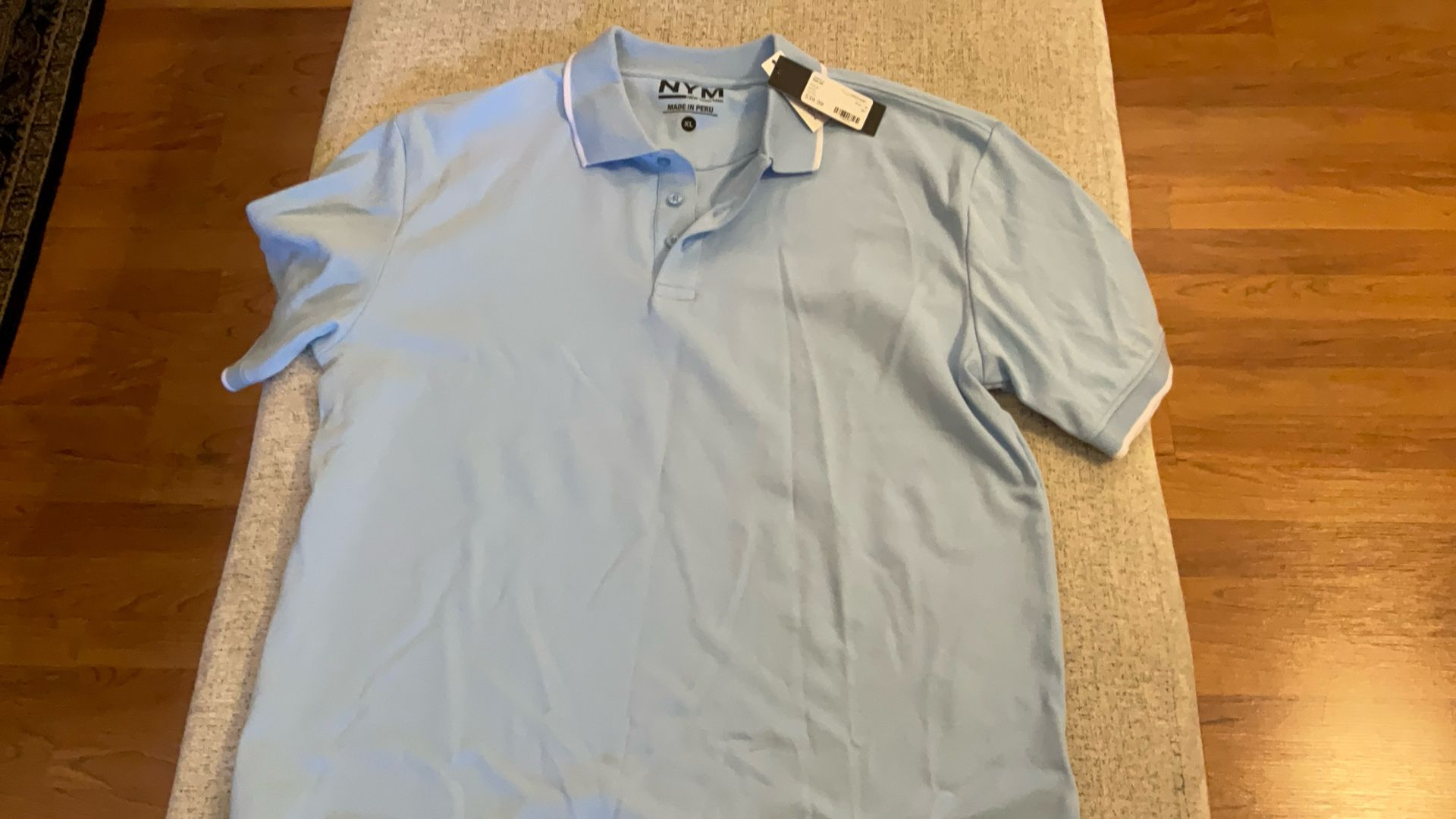 Brand New XL Short Sleeve Polo Shirt