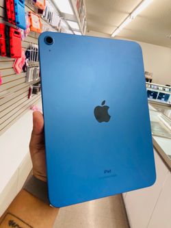 iPad 10th gen 256GB