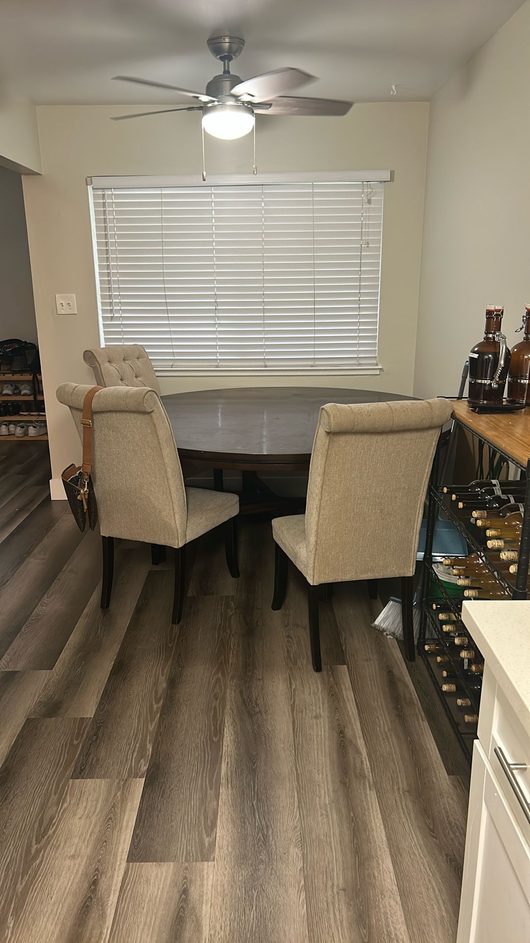 Kitchen Table And Chairs