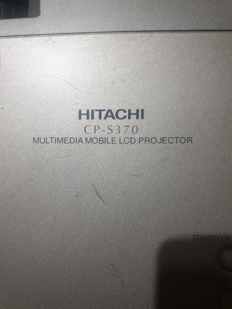 Lcd Projector