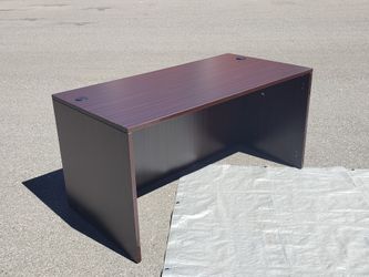 $80 Mahogany Desk