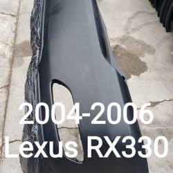 2004-2006 Lexus RX330 Bumper 