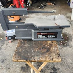 Scroll  Saw
