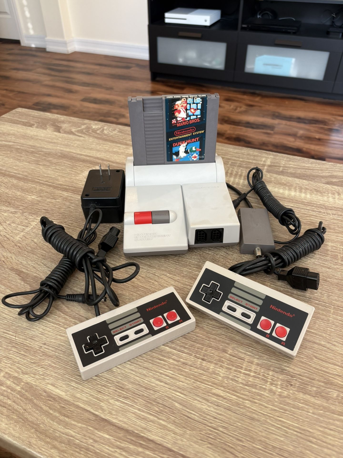 🎮 Nintendo NES Top Loader Gaming System 🎮