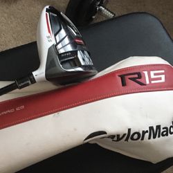 Taylormade R11 Driver 