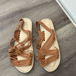 Men’s Mexican Huaraches 8