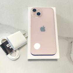 IPhone 13 128gb MOST POPULAR COLOR(Unlocked)All Carriers T-Mobile MetroPCS Cricket AT&T 🇲🇽 Telcel Movistar to!
