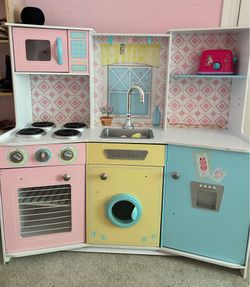 Cocinita niñas