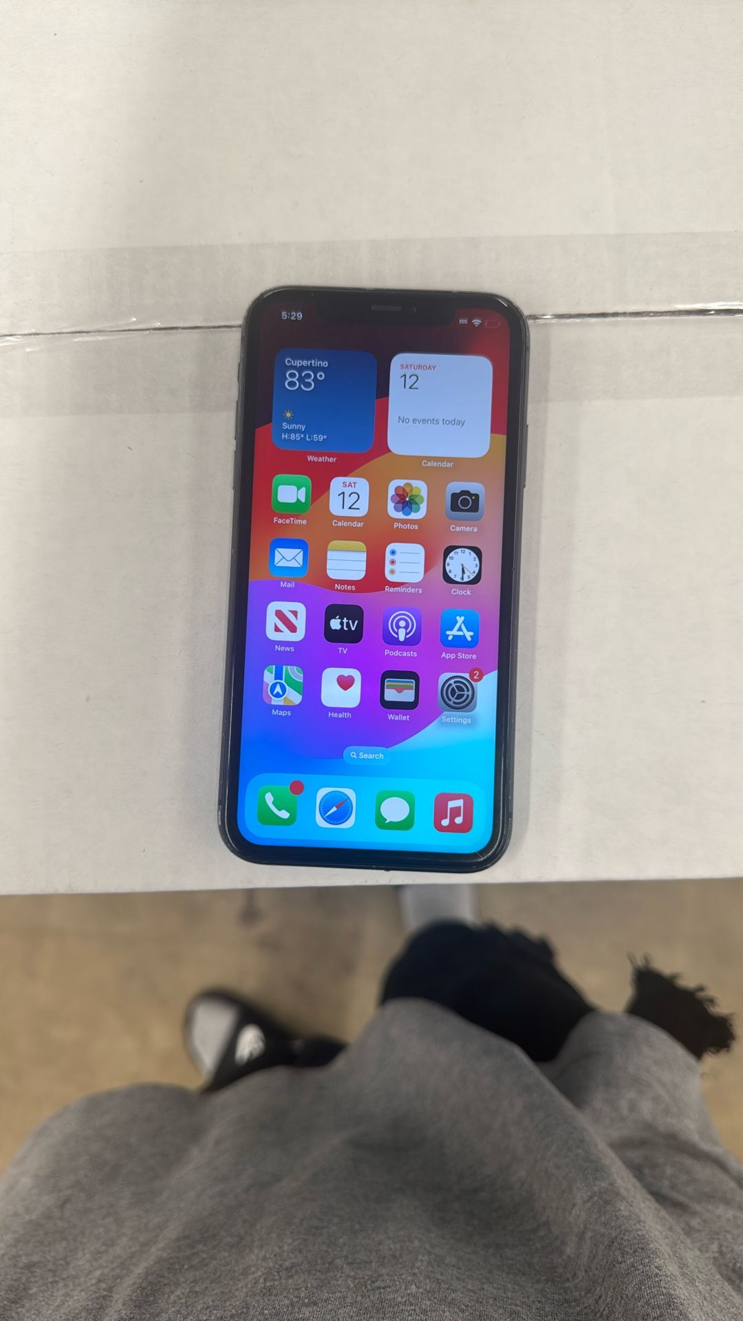 iPhone 11