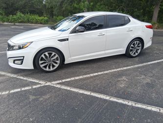 2015 kia optima sx 2.4