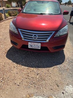 2015 Nissan Sentra