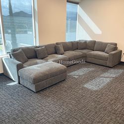 Customizable Sectional Sofa Couch