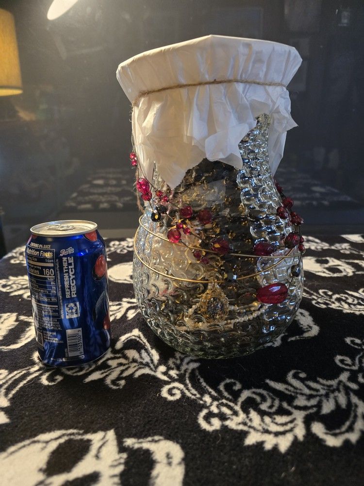 Jewlery Jar!