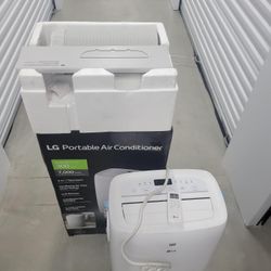 Air Conditioner 7k Btu New LG