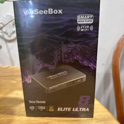 New vSeeBox Elite Ultra