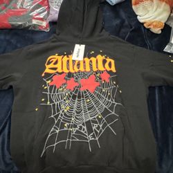 sp5der Atlanta Stars Hoodie