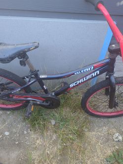 Kids bike