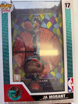 Ja Morant funko city edition