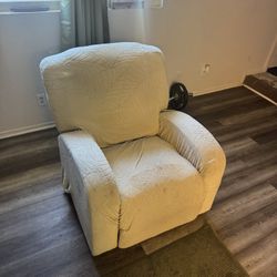 Recliner Couch