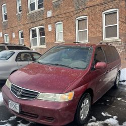 2004 Honda Odyssey