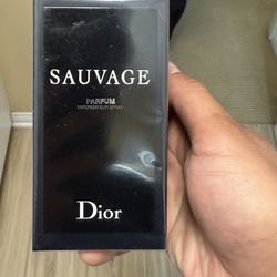 Dior Sauvage Brand New Sealed