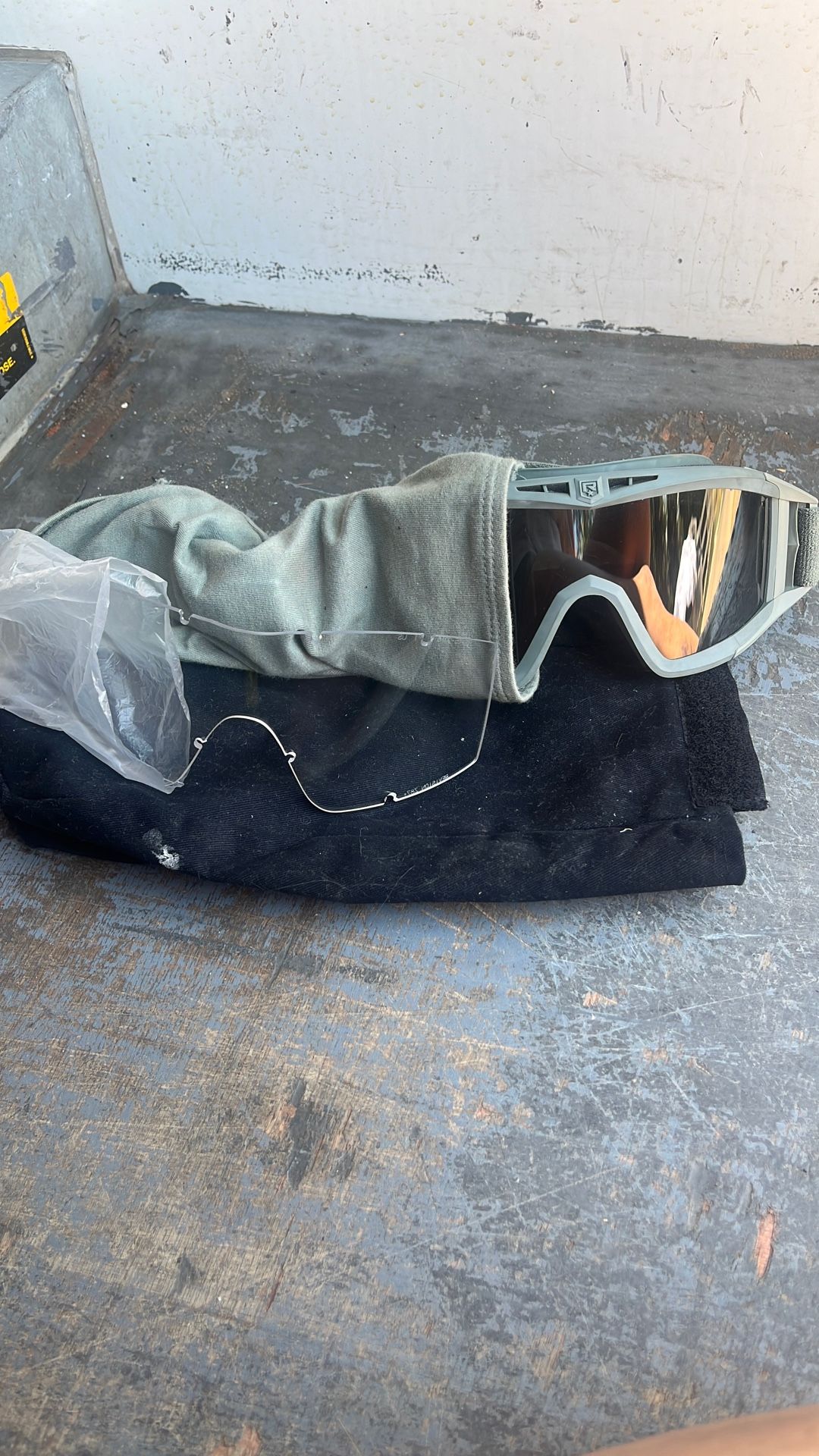 Goggles