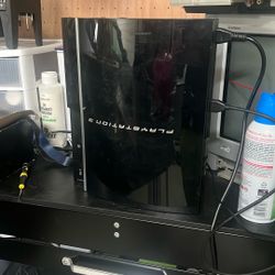 Playstation 3 - Fat - 40GB - CECHG01 - PARTS ONLY
