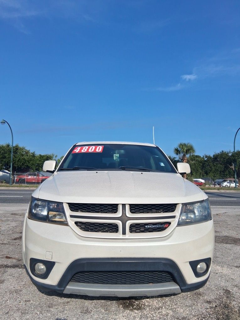2013 Dodge Journey