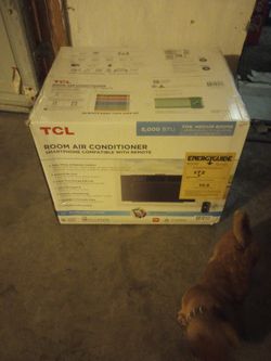 TCL 8000 Btu Window AC