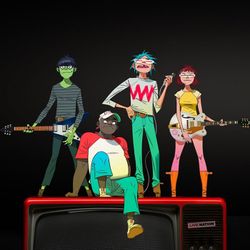Gorillaz