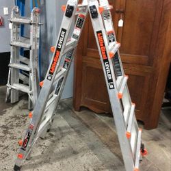 *LITTLE GIANT* Multi Purpose Ladder 17ft