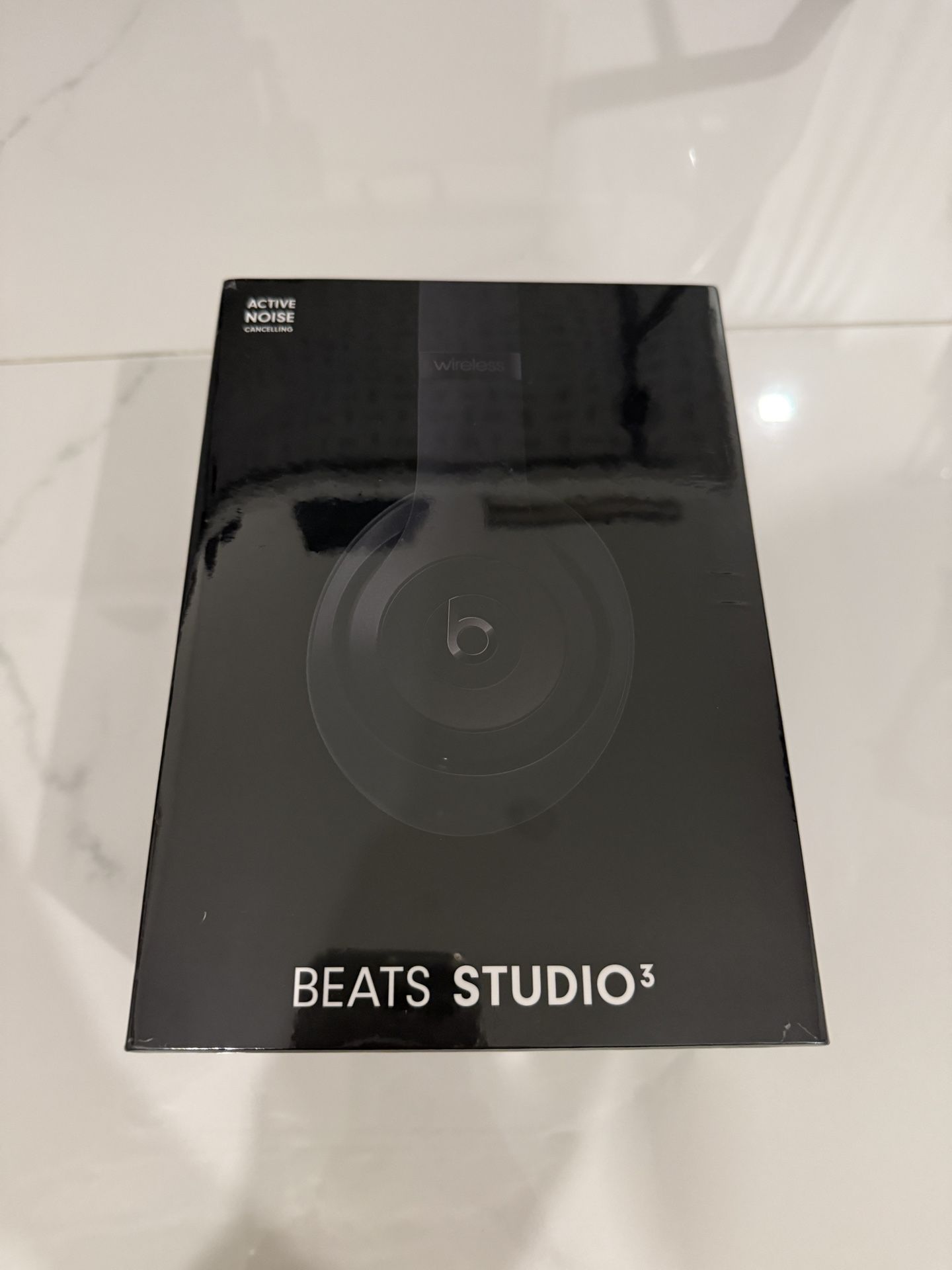 Beats Studio 3