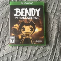 Bendy And The Ink Machine 