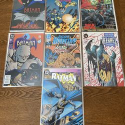 Batman Comics