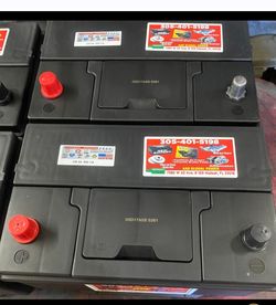From group-65, new battery for 1-year warranty